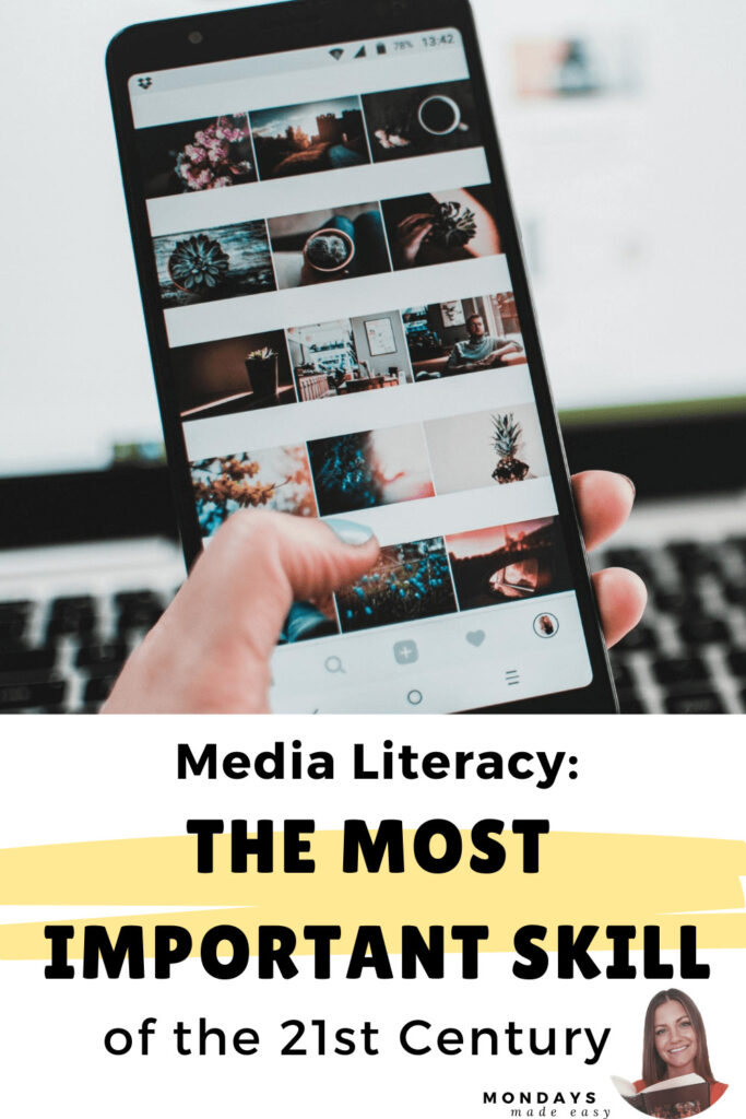 Media Literacy in the 21st Century Classroom - Free resources for teaching media literacy