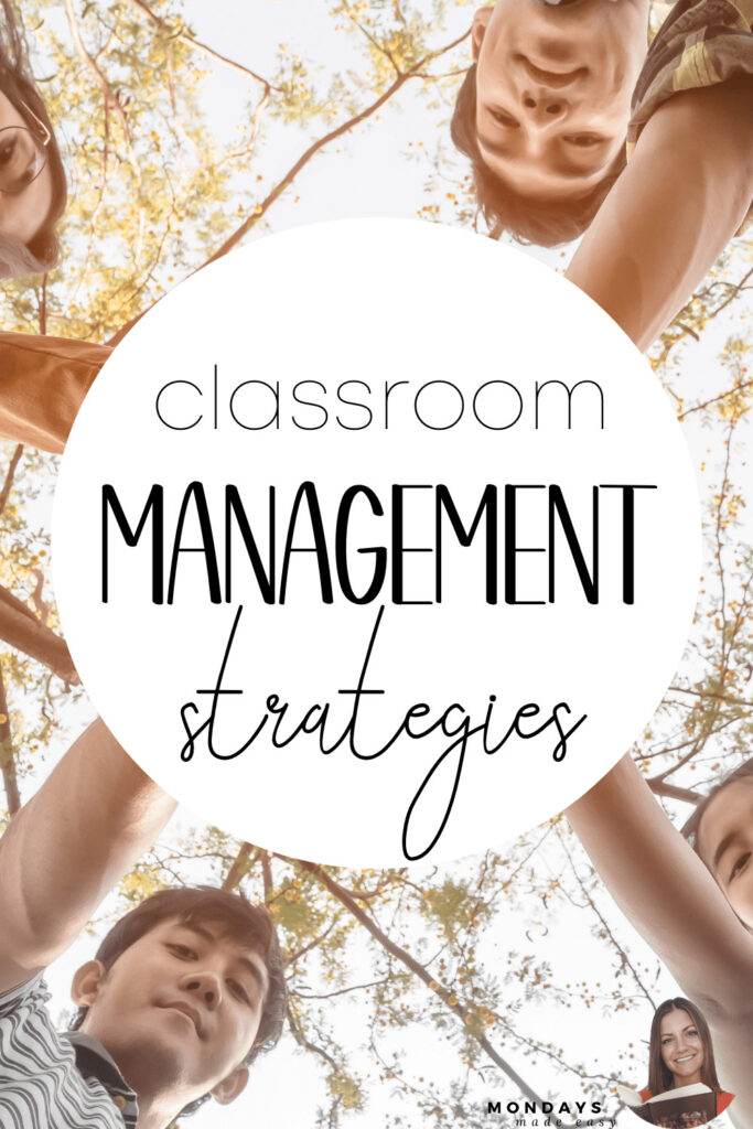 classroom management	strategies and behaviour management tips that students love