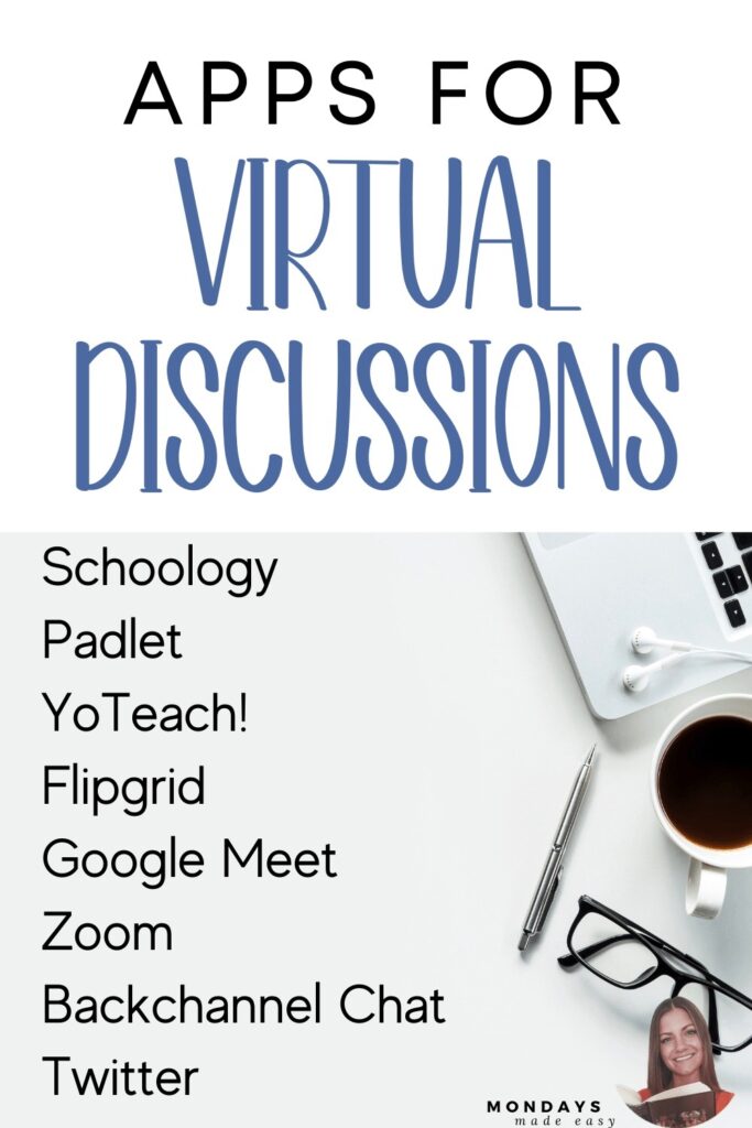 Apps for Online Literature Circles