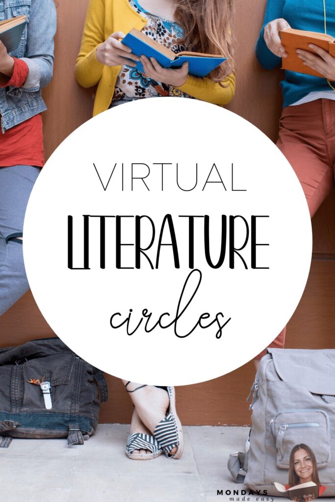 How to Make Online Literature Circles