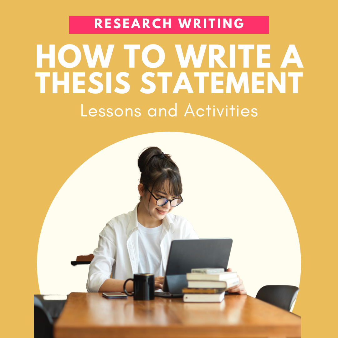 teach thesis statement