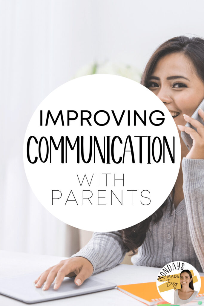 Communicating with Parents as a Teacher