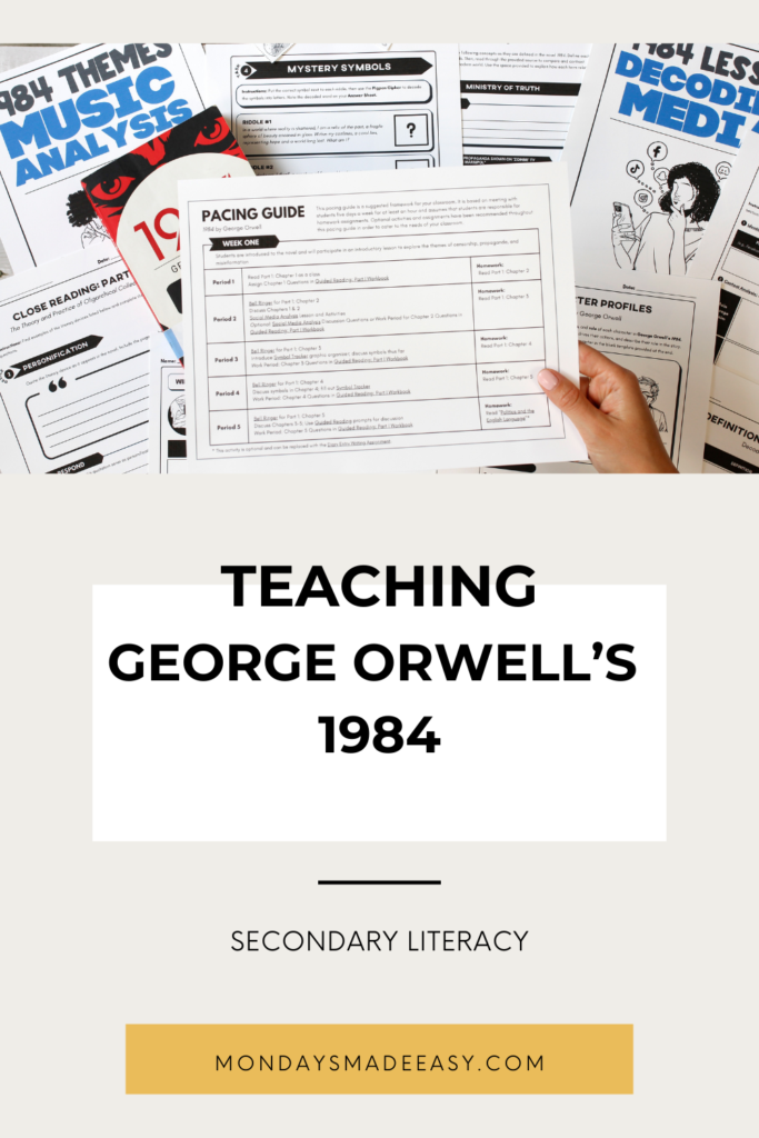 George Orwell's 1984