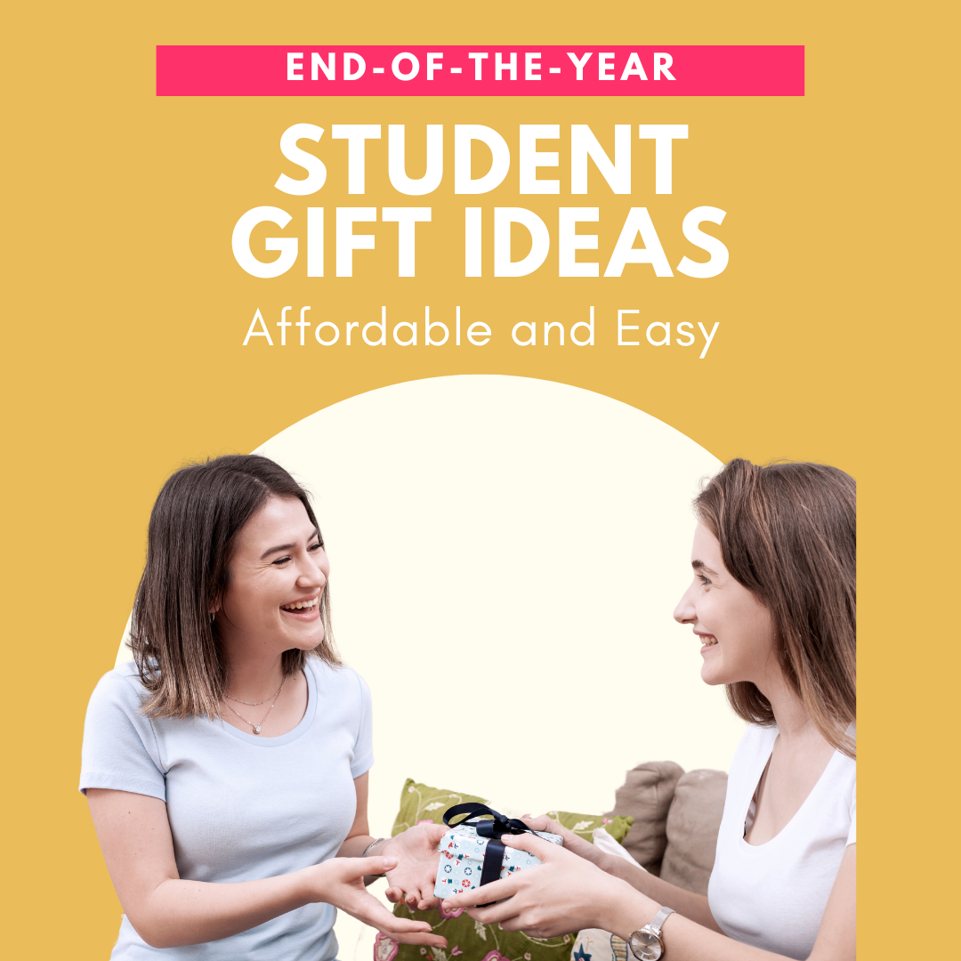 Gifts for College Students - SheSaved®