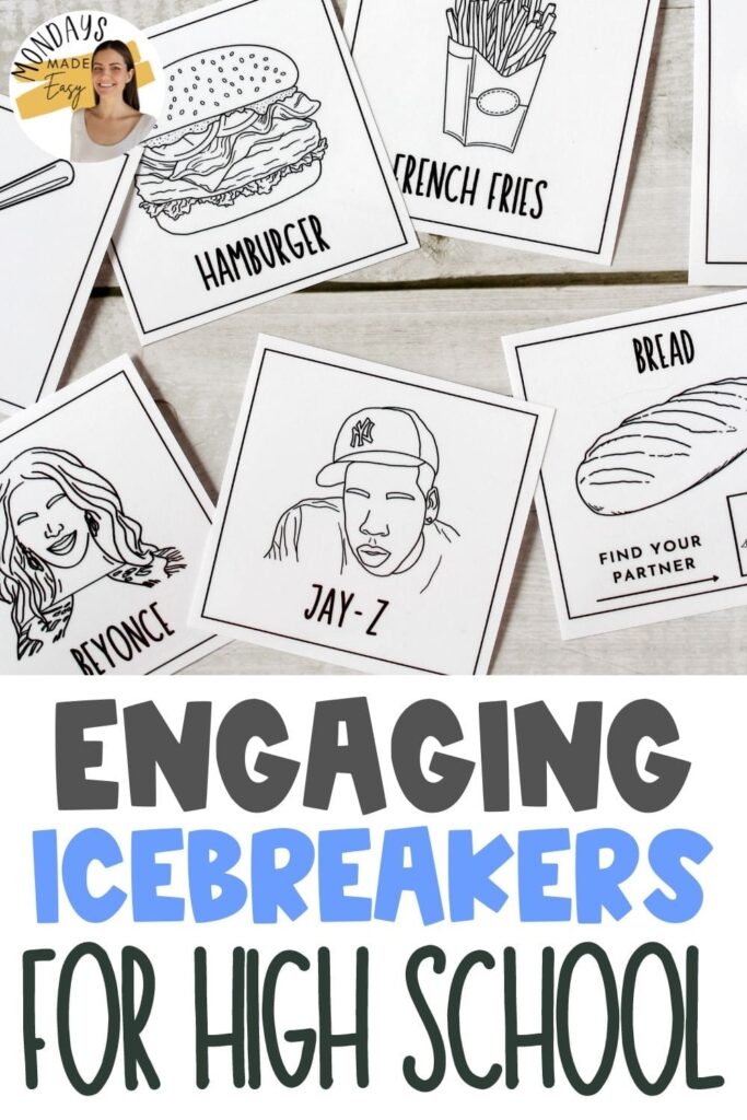 Engaging Icebreakers for High School