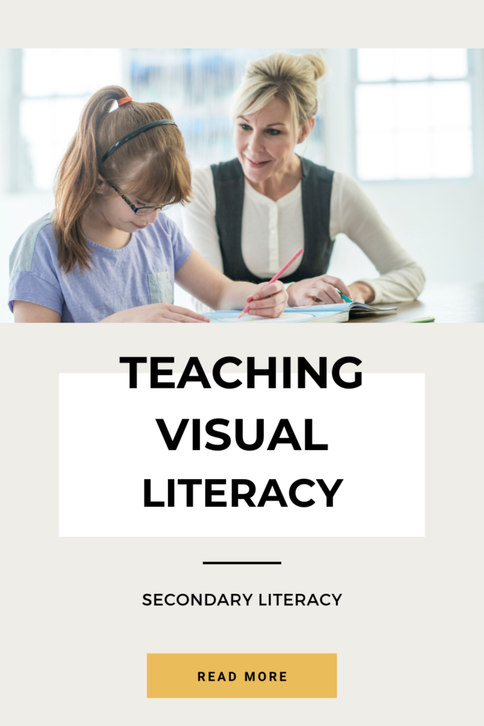 Teaching visual literacy