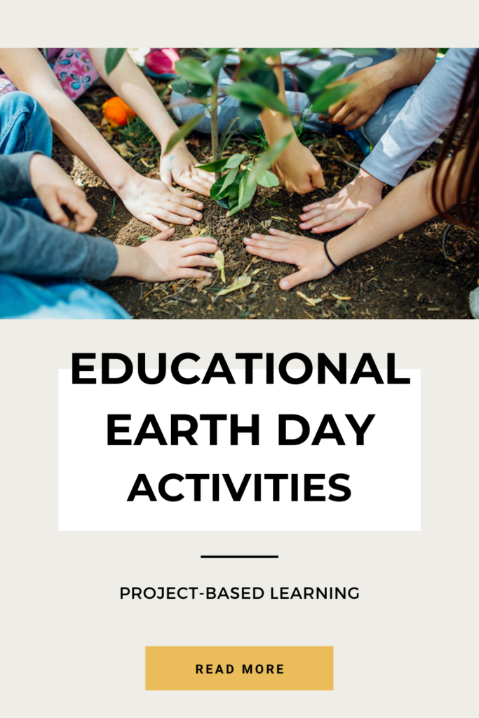 Educational Earth Day Activities