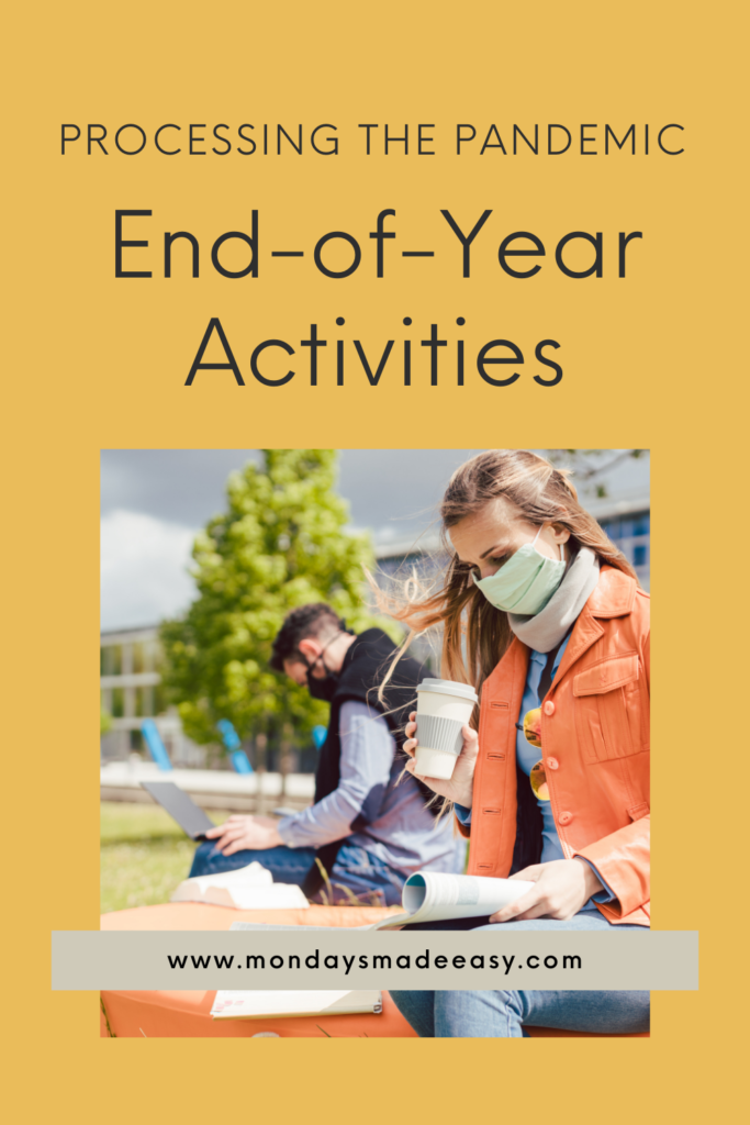 End-of-year activities