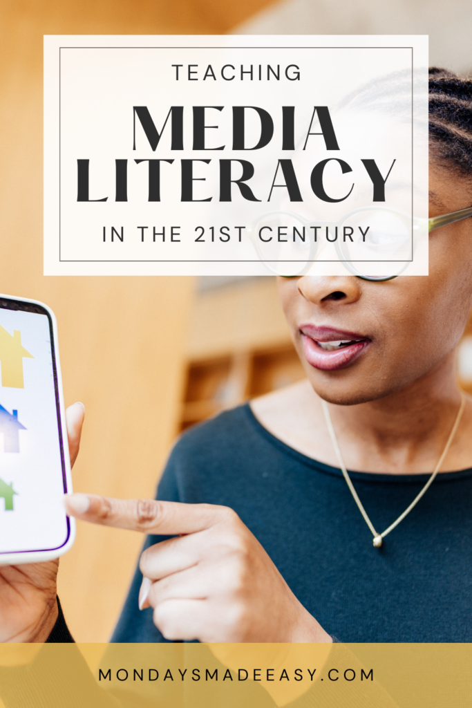 Media Literacy in the 21st Century Classroom 