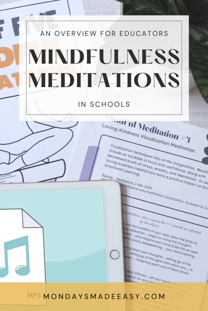 Mindfulness in Schools: An Overview for Educators