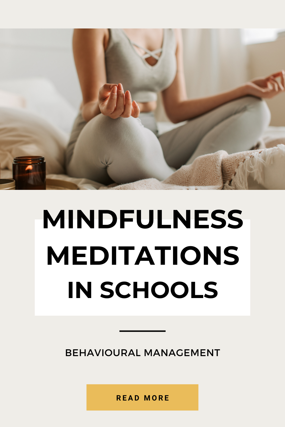 Why Meditation in School is Beneficial to Learning and Mental Health