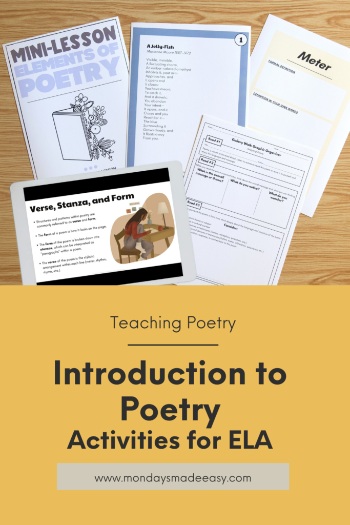 Creative Writing Module 2, PDF, Metre (Poetry)