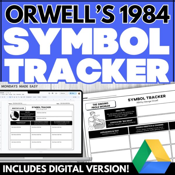 Symbolism in 1984