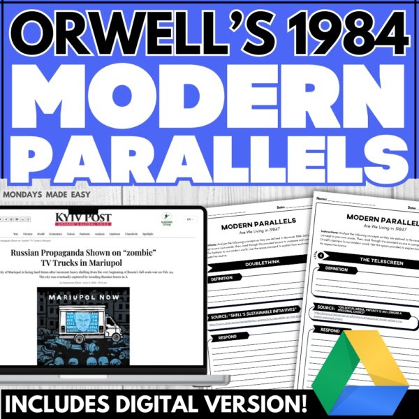 1984 Modern Parallels