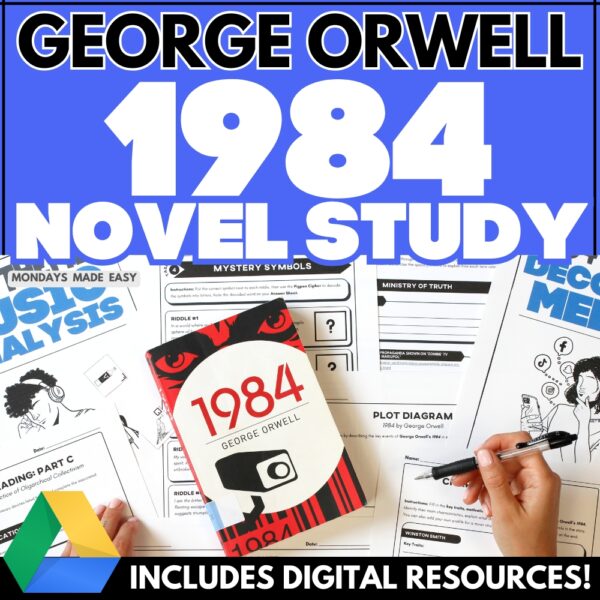 1984 Novel Study