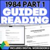 Chapter Questions for Part 1 of 1984