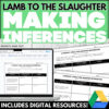 Lamb to the Slaughter Literary Analysis