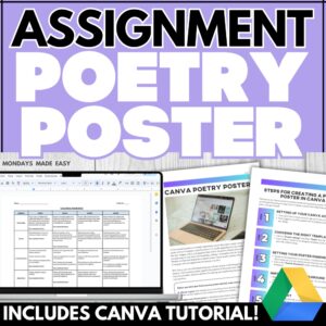 Canva Poster Activity