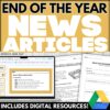 End of the Year Article