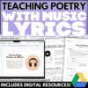 Song Analysis Lesson