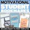 Student Bookmarks