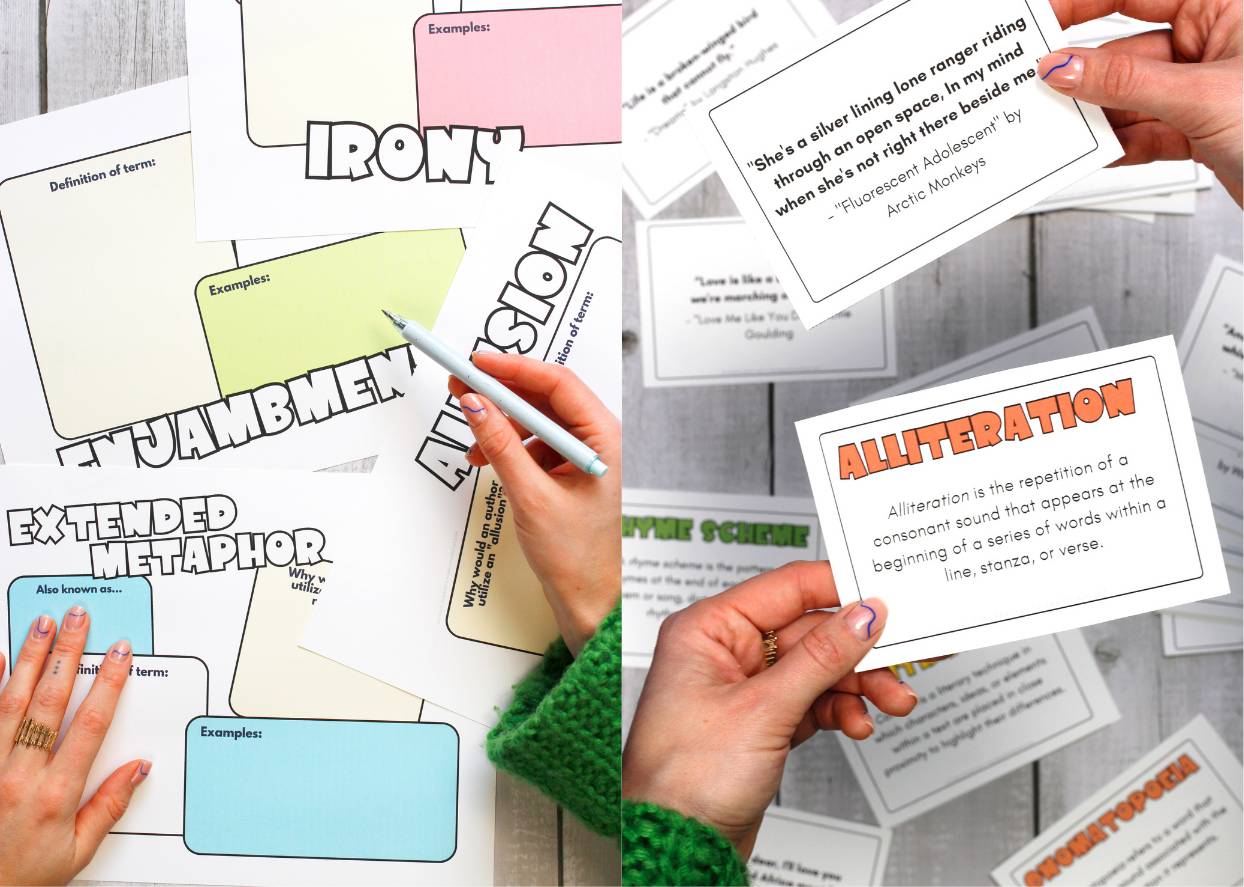 Foundations Of Poetry Toolbox Mondays Made Easy