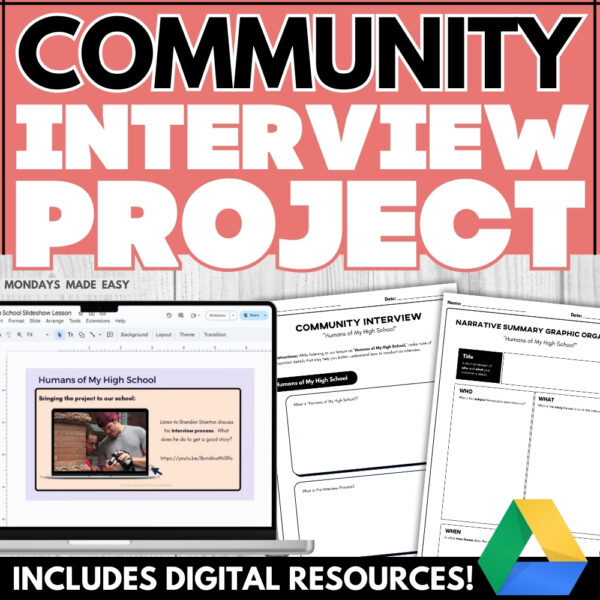 Community Interview Project