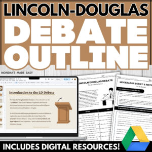 Lincoln-Douglas Debate