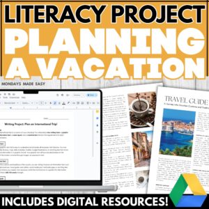 Plan a Vacation