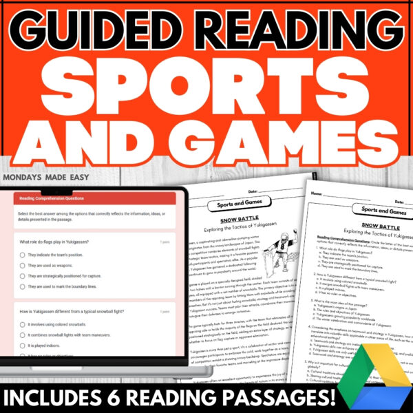 Sports and Games