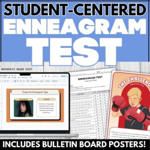 Enneagram Personality Test