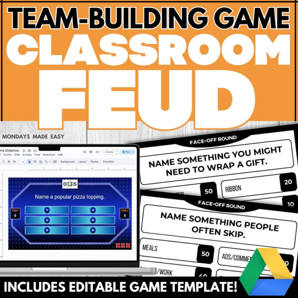 Family Feud Game