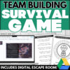 Survival Scenario Escape Room