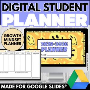 Digital Student Planner