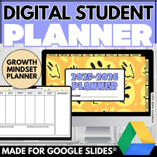 Digital Student Planner