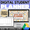 Digital Student Planner