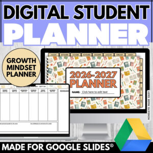 Digital Student Planner