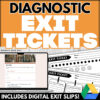 Exit Ticket Templates
