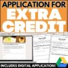 Extra Credit Assignments