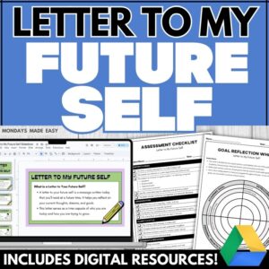 Future Writing Activity