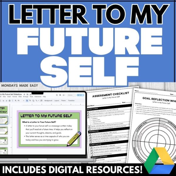 Future Writing Activity