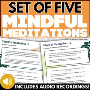Guided Meditation Scripts