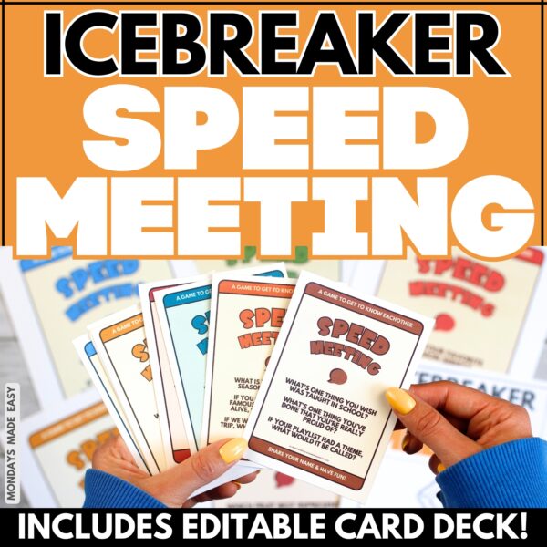 Icebreaker Questions