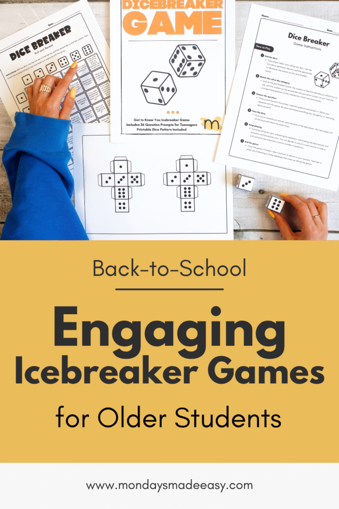 Engaging Icebreaker Games