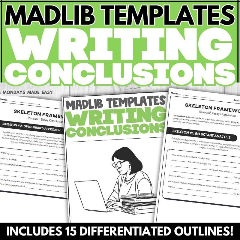 Conclusion Paragraph