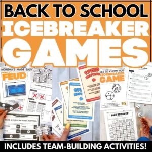 Icebreaker Game