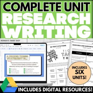 Research Essay