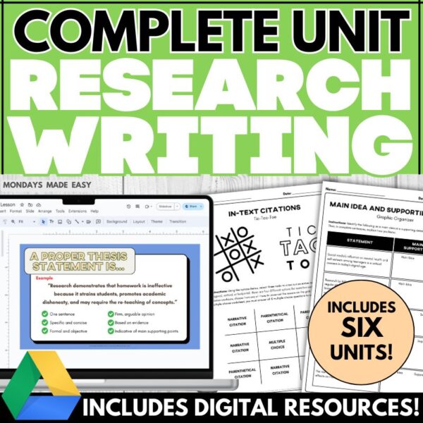 Research Essay