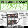 Research Paper Extension