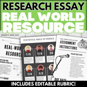 Research Paper Extension